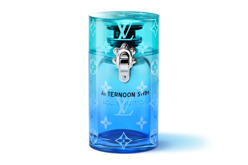 Alex Israel Louis Vuitton Woody Wagon Colognes Collection Release Info