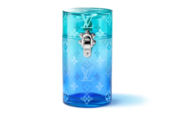 Alex Israel Louis Vuitton Woody Wagon Colognes Collection Release Info