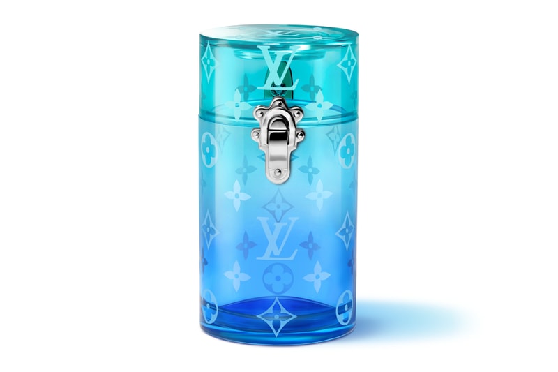 Alex Israel Louis Vuitton Woody Wagon Colognes Collection Release Info