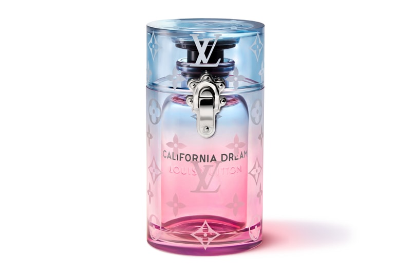 Alex Israel Louis Vuitton Woody Wagon Colognes Collection Release Info