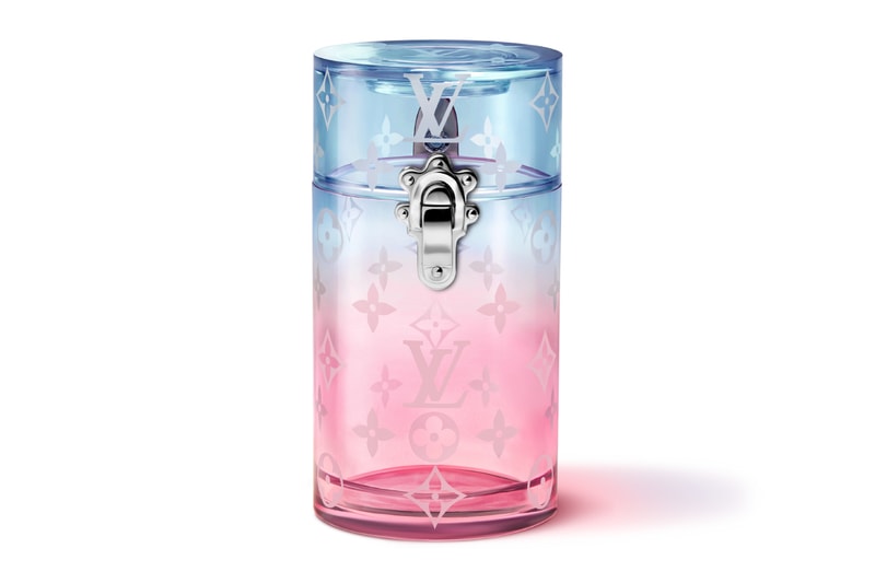 Alex Israel Louis Vuitton Woody Wagon Colognes Collection Release Info