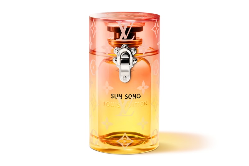 Alex Israel Louis Vuitton Woody Wagon Colognes Collection Release Info