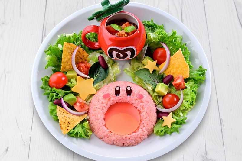 Japan Kirby Cafe Summer 2026 Menu Announcement release info
