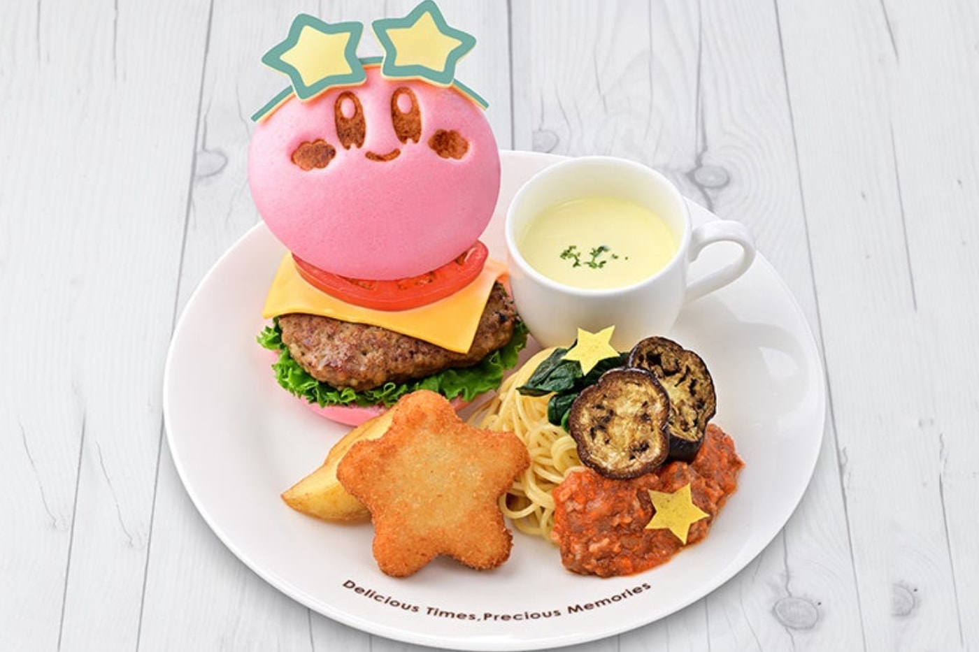 Japan Kirby Cafe Summer 2026 Menu Announcement release info