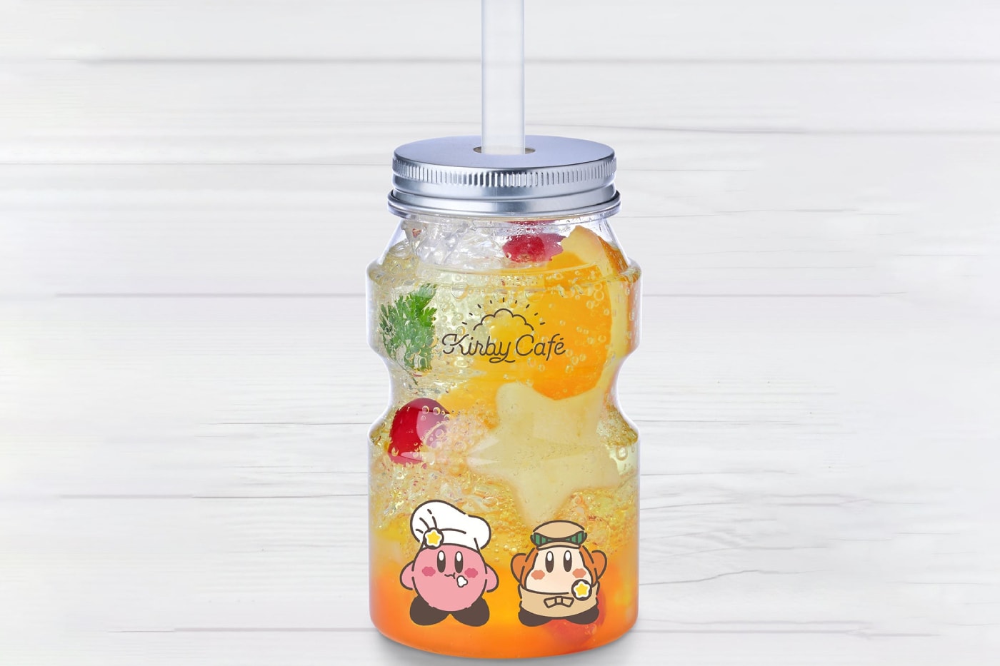 Japan Kirby Cafe Summer 2026 Menu Announcement release info