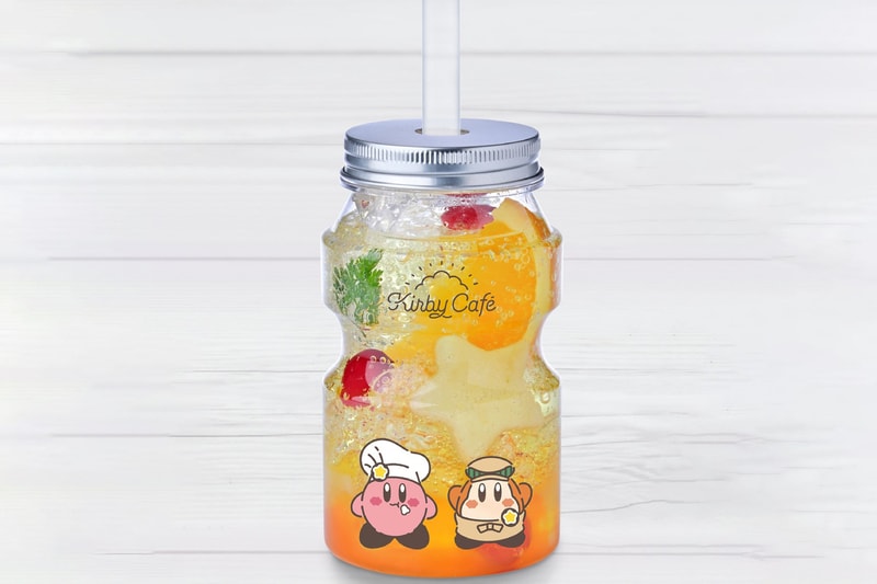 Japan Kirby Cafe Summer 2026 Menu Announcement release info