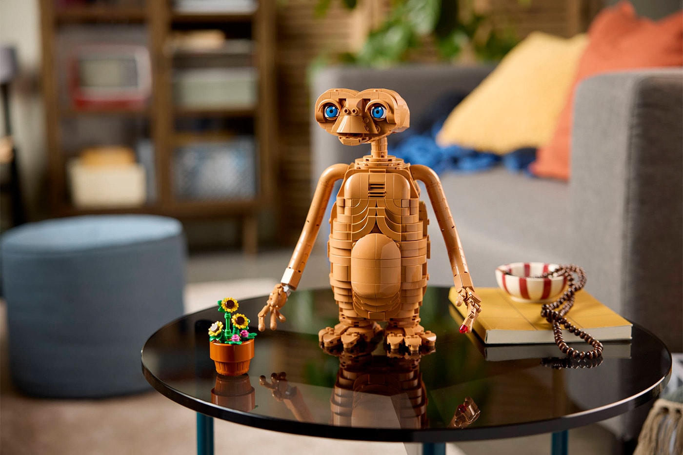 LEGO E t et the Extra Terrestrial Set 21370 Release Info