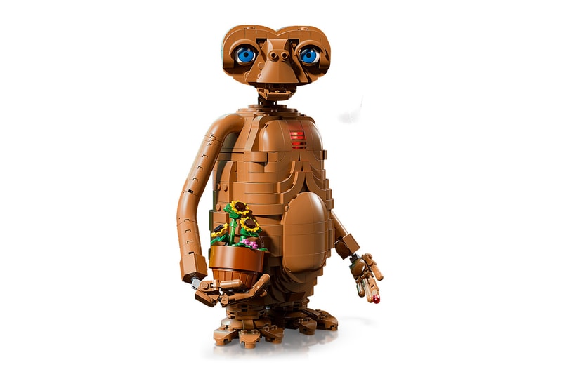 LEGO E t et the Extra Terrestrial Set 21370 Release Info