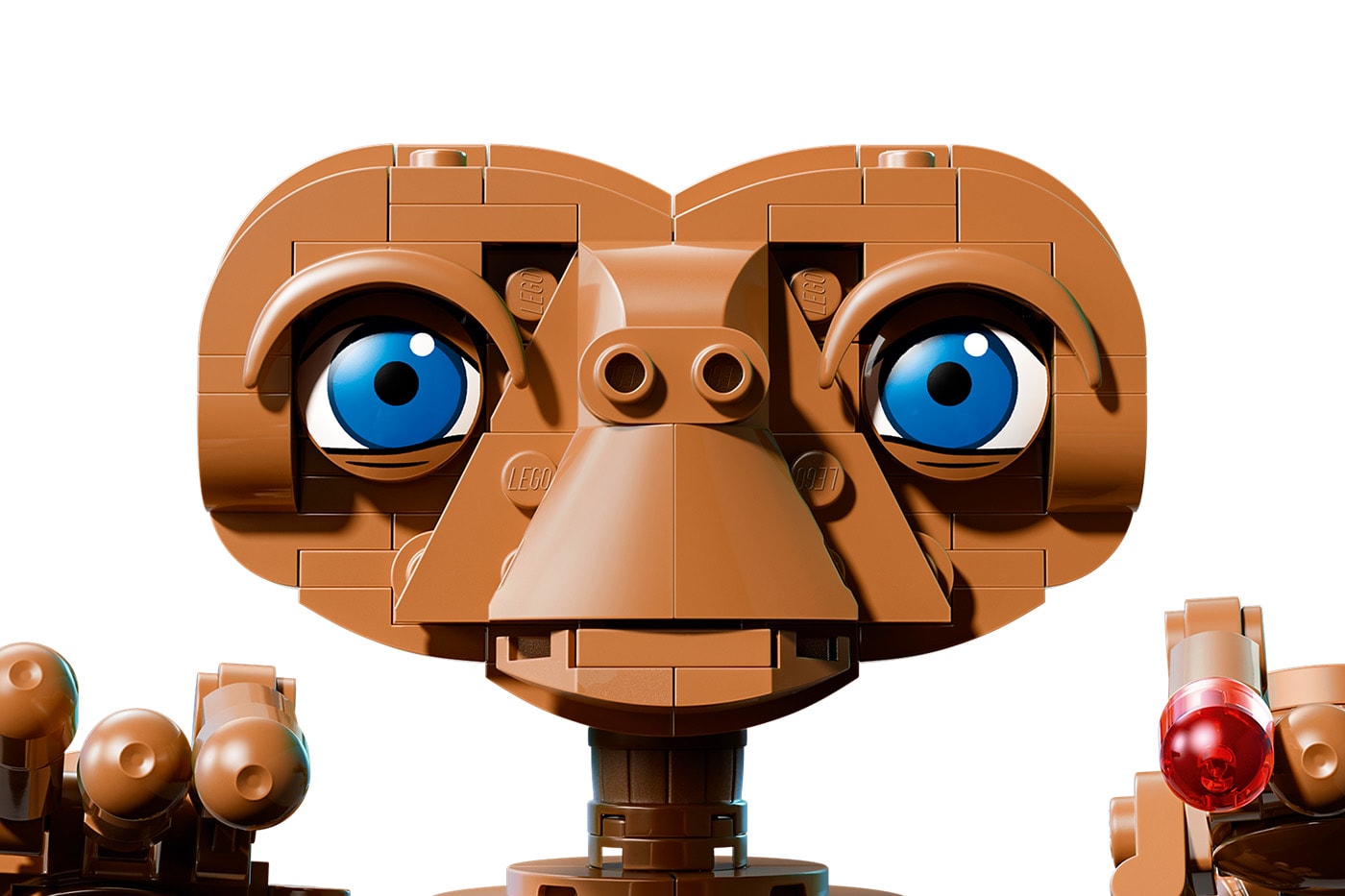 LEGO E t et the Extra Terrestrial Set 21370 Release Info
