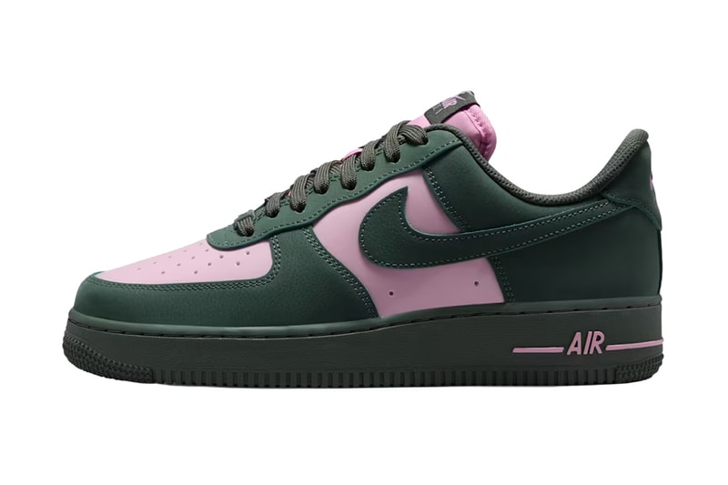 Nike Gives Its Air Force 1 Low a Summer-Ready "Watermelon" Revamp