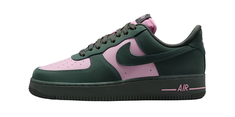 Nike Gives Its Air Force 1 Low a Summer-Ready "Watermelon" Revamp
