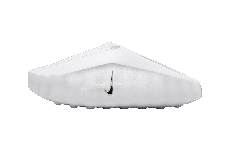 Nike Mind 001 White Metallic Silver HQ4307-105 Official Images