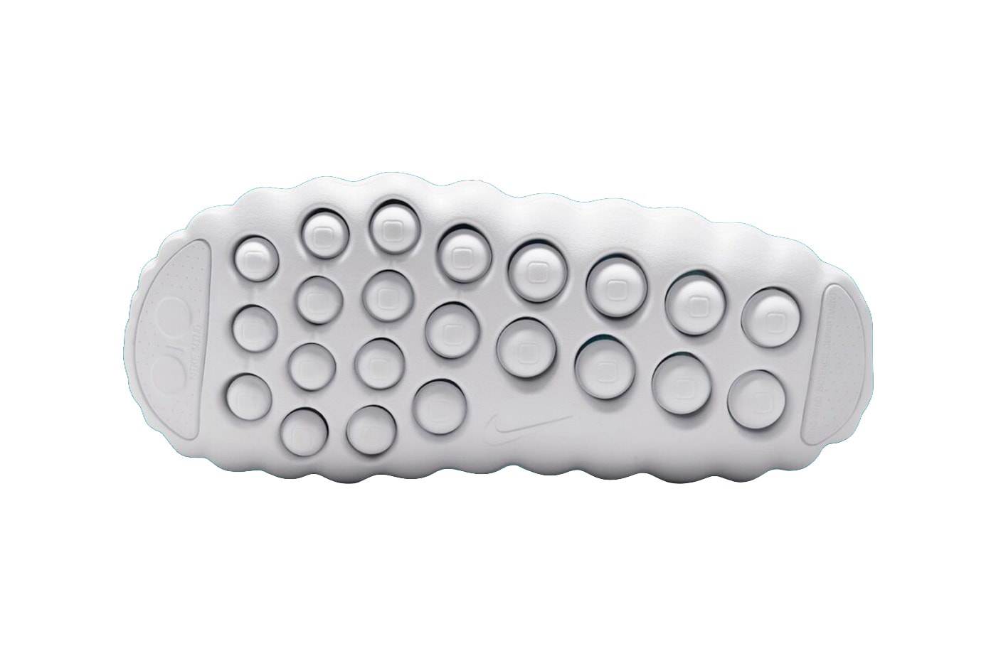 Nike Mind 001 White Metallic Silver HQ4307-105 Official Images