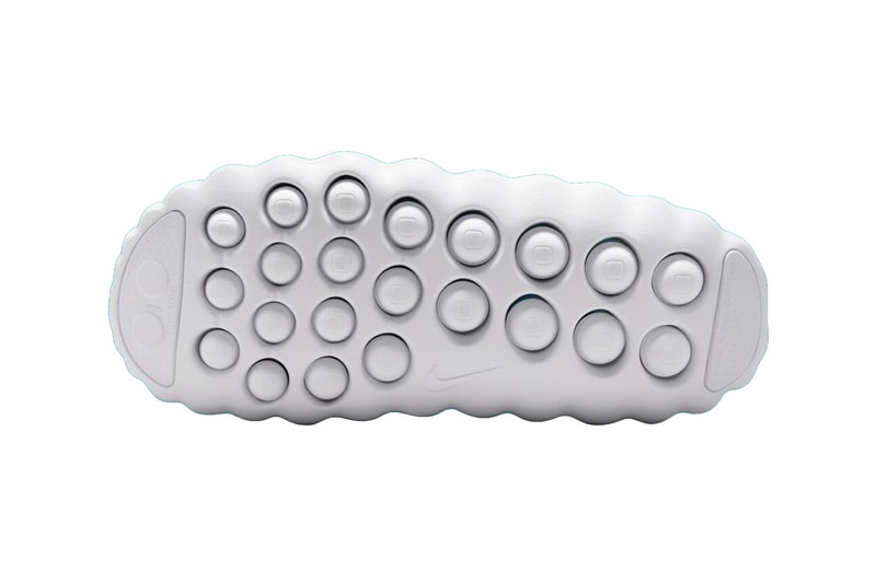 Nike Mind 001 White Metallic Silver HQ4307-105 Official Images