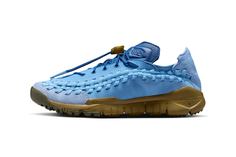 SOULGOODS Nike Homescape Woven Blue Beyond HM6961-400 official images Release Info
