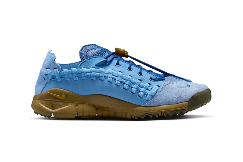 SOULGOODS Nike Homescape Woven Blue Beyond HM6961-400 official images Release Info