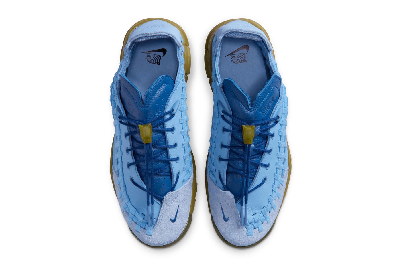 SOULGOODS Nike Homescape Woven Blue Beyond HM6961-400 official images Release Info