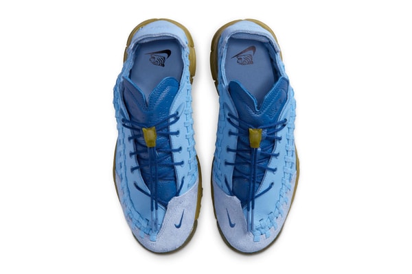 SOULGOODS Nike Homescape Woven Blue Beyond HM6961-400 official images Release Info
