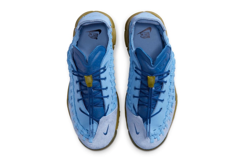 SOULGOODS Nike Homescape Woven Blue Beyond HM6961-400 official images Release Info