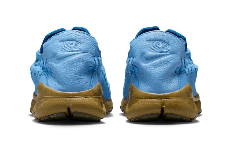 SOULGOODS Nike Homescape Woven Blue Beyond HM6961-400 official images Release Info