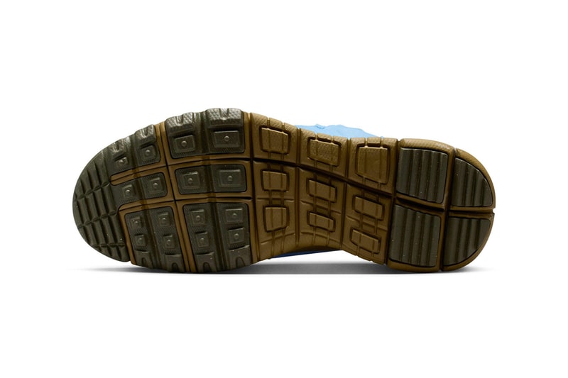 SOULGOODS Nike Homescape Woven Blue Beyond HM6961-400 official images Release Info