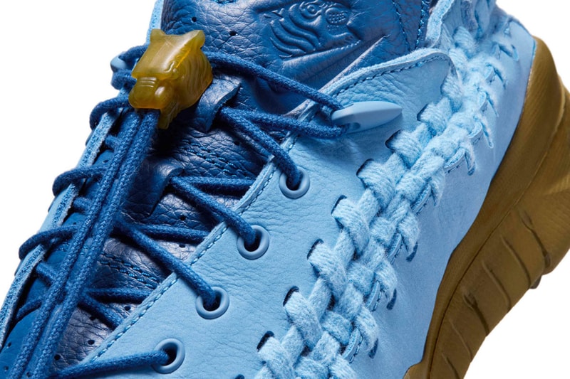 SOULGOODS Nike Homescape Woven Blue Beyond HM6961-400 official images Release Info
