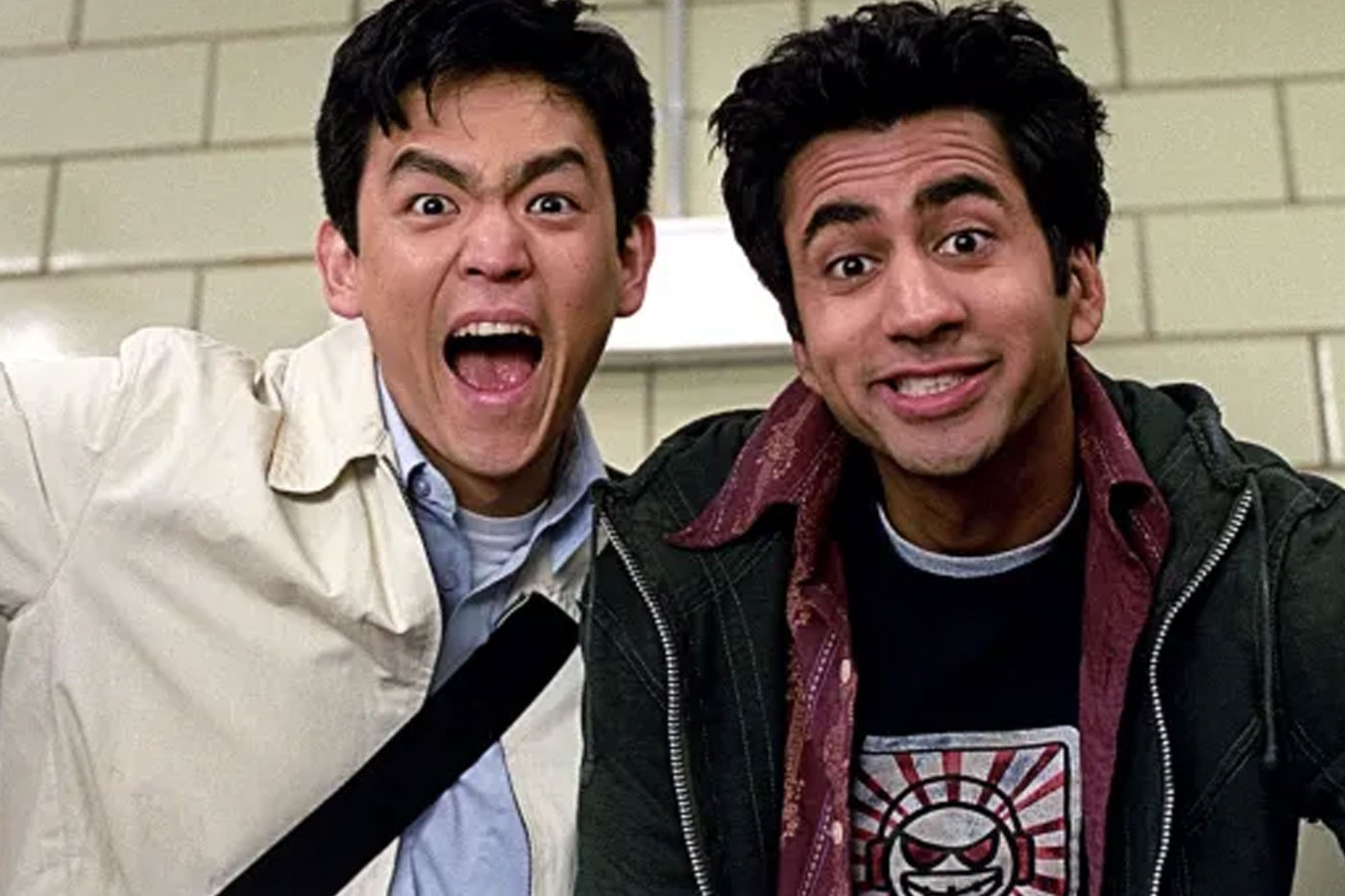 Upcoming 'Harold & Kumar 4' Film Slated To Be on Track to Production john cho kal penn