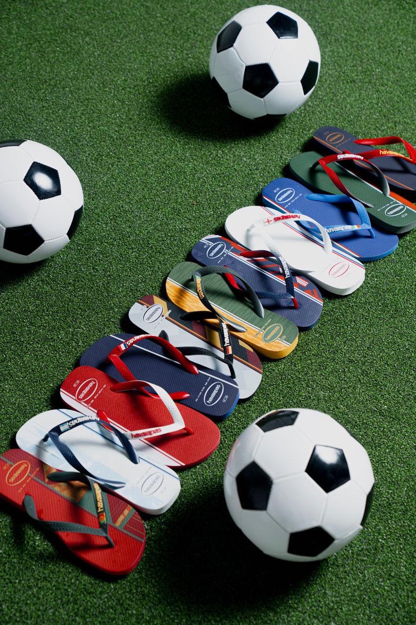 havaianas Top Nations Collection Unboxing