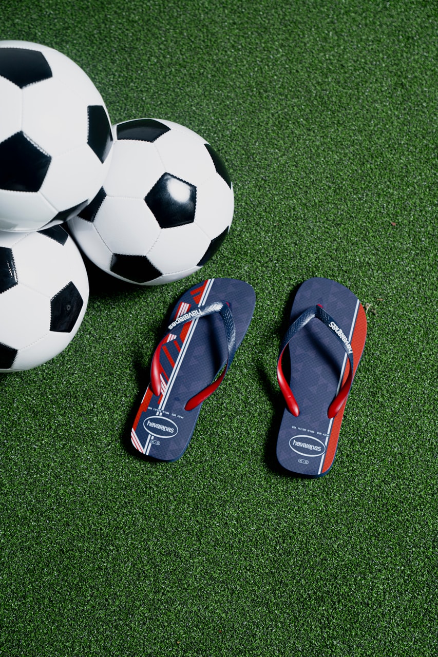 havaianas Top Nations Collection Unboxing