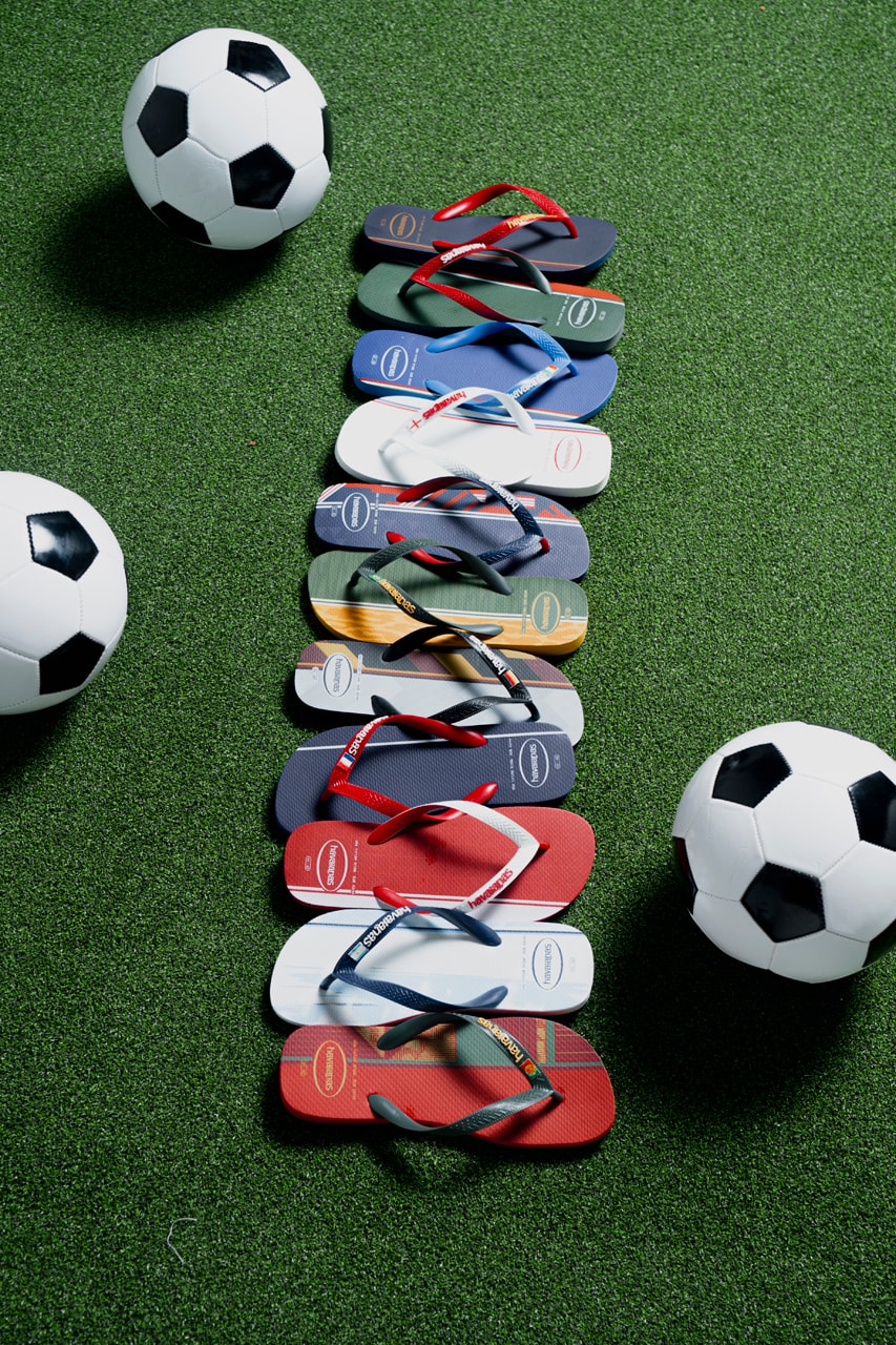 havaianas Top Nations Collection Unboxing