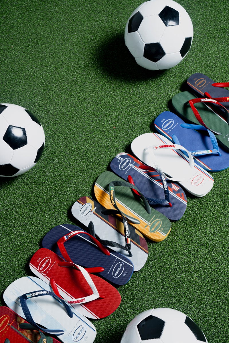 havaianas Top Nations Collection Unboxing