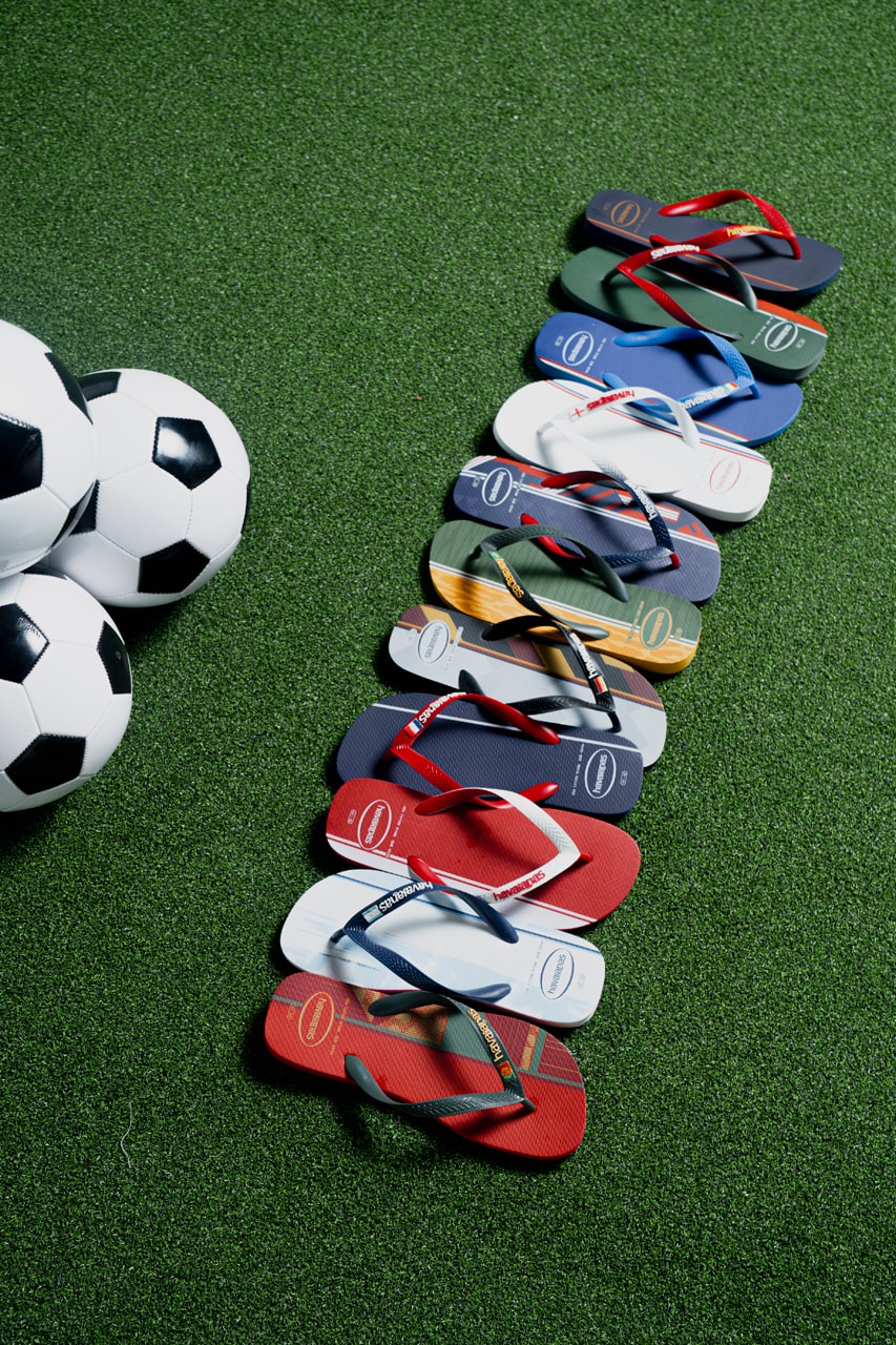 havaianas Top Nations Collection Unboxing
