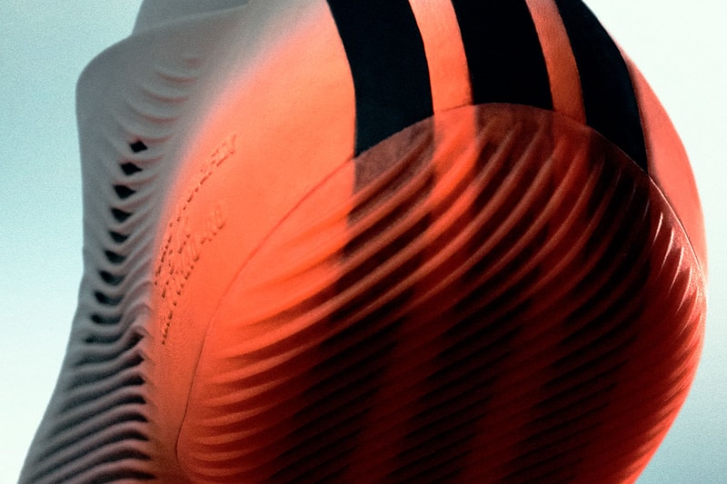 Here's How To Secure the Ultra-Limited adidas Basketball BB.01 3D-Printed Performance Shoe release info rap radical athlete perceptino