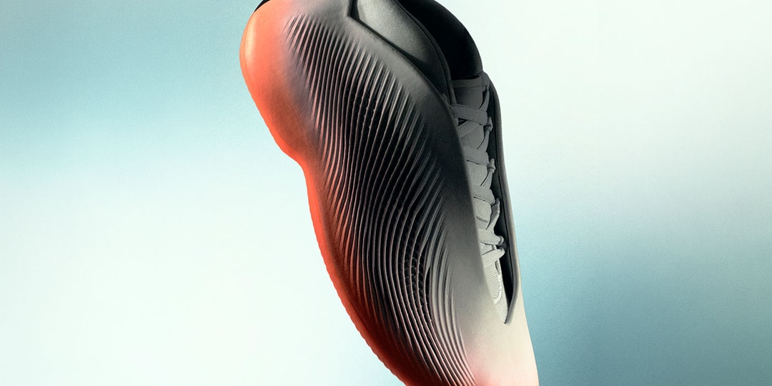 Here's How To Secure the Ultra-Limited adidas Basketball BB.01 3D-Printed Performance Shoe