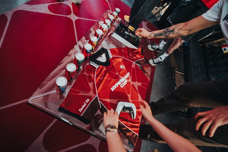 Hypebeast Cup Singapore 2026 Community Market Dimitar Berbatov Signed Jersey Giveaway