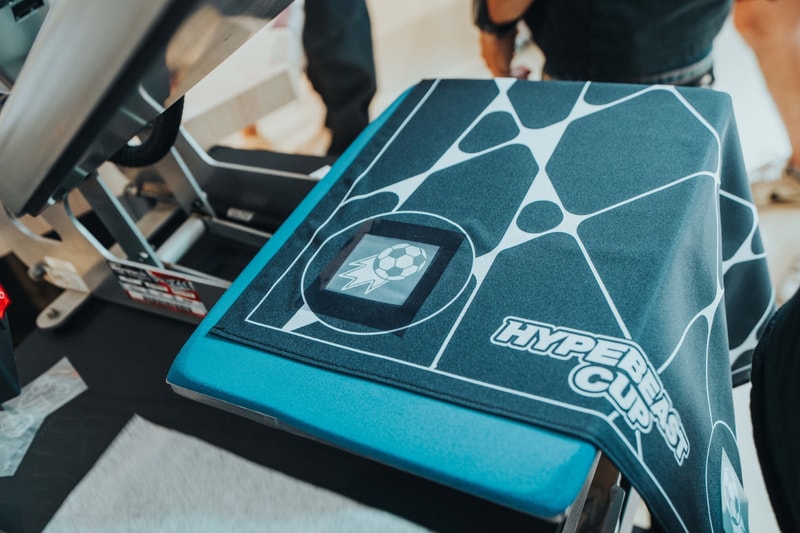 Hypebeast Cup Singapore 2026 Community Market Dimitar Berbatov Signed Jersey Giveaway