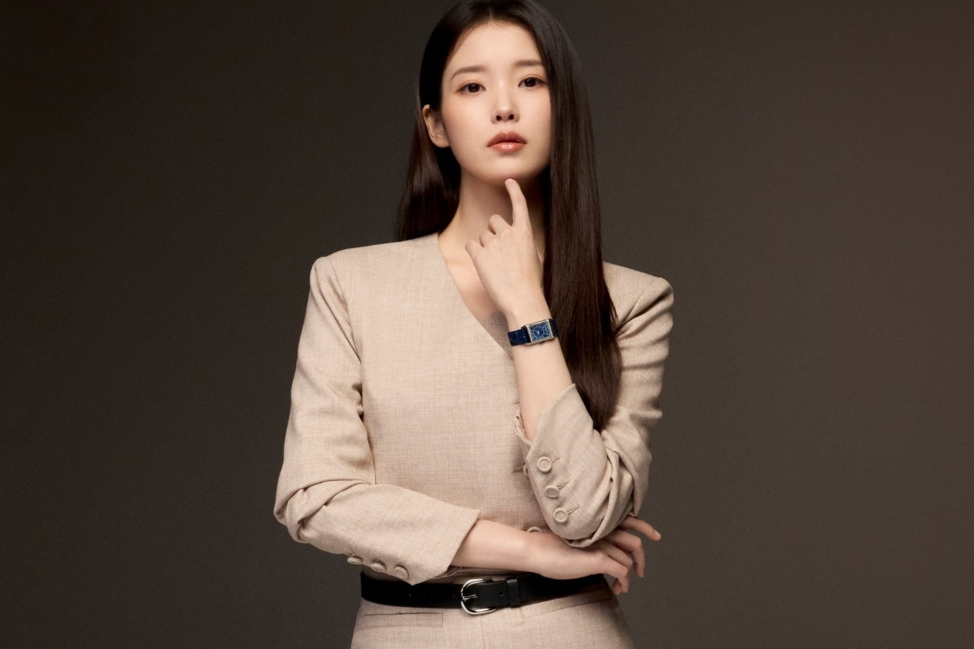 Jaeger-LeCoultre IU Global Ambassador Announcement Info Reverso 