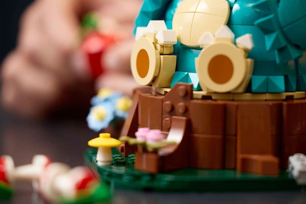 LEGO Expands Its Pokémon Lineup With the Immersive Munchlax Model Kit 