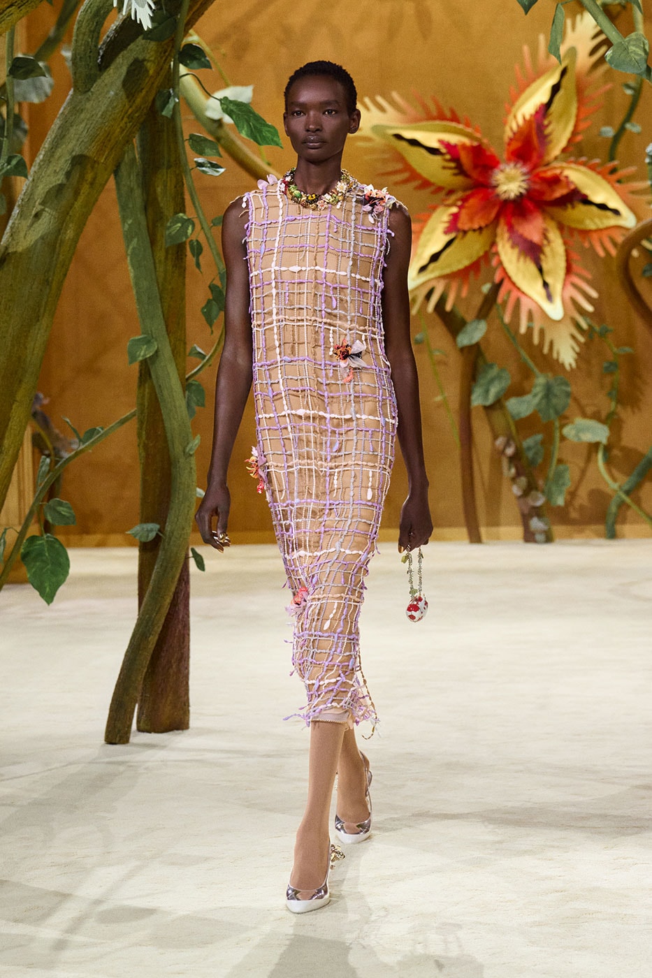 Fairy Tale or Everyday Adventure? The Chanel "Gaby and the Beanstalk" Collection Rewrites Haute Couture