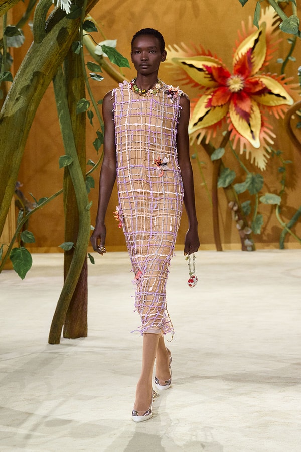 Fairy Tale or Everyday Adventure? The Chanel "Gaby and the Beanstalk" Collection Rewrites Haute Couture