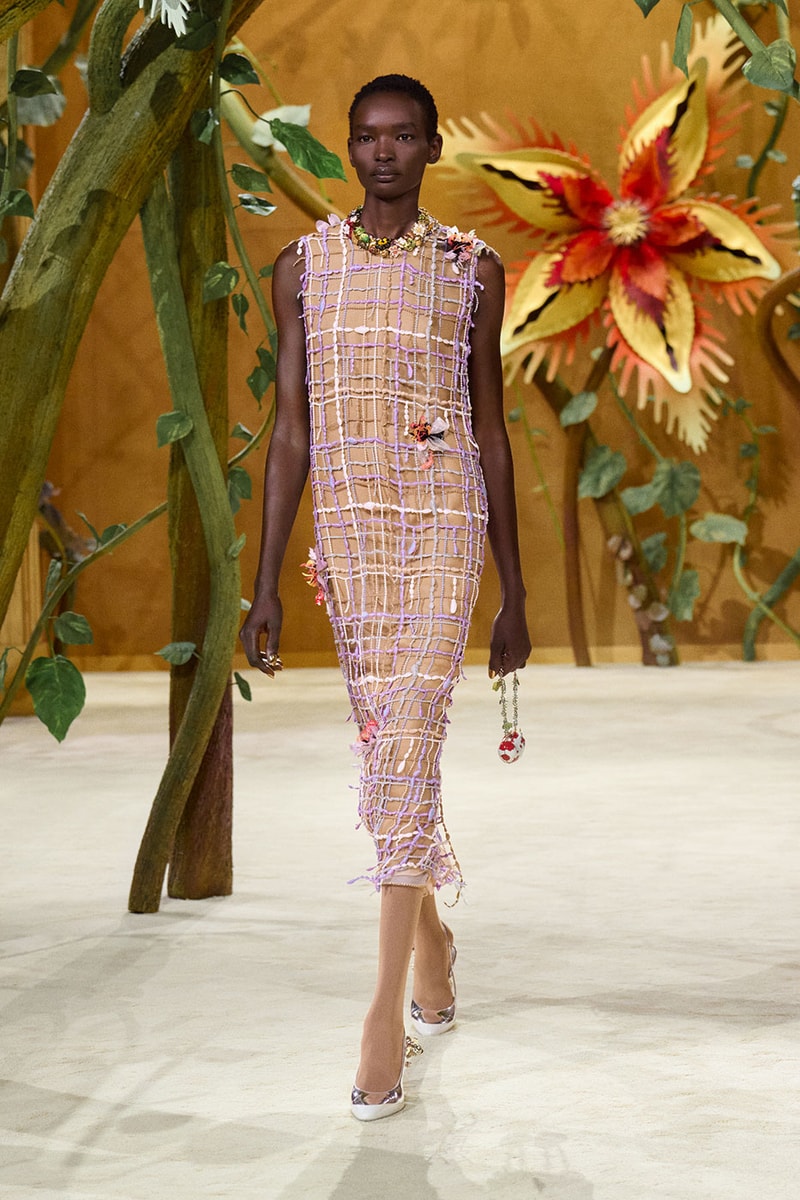 Fairy Tale or Everyday Adventure? The Chanel "Gaby and the Beanstalk" Collection Rewrites Haute Couture