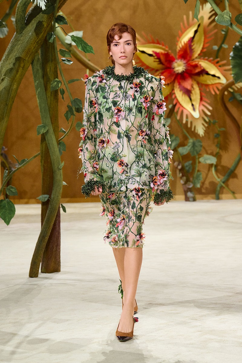 Fairy Tale or Everyday Adventure? The Chanel "Gaby and the Beanstalk" Collection Rewrites Haute Couture