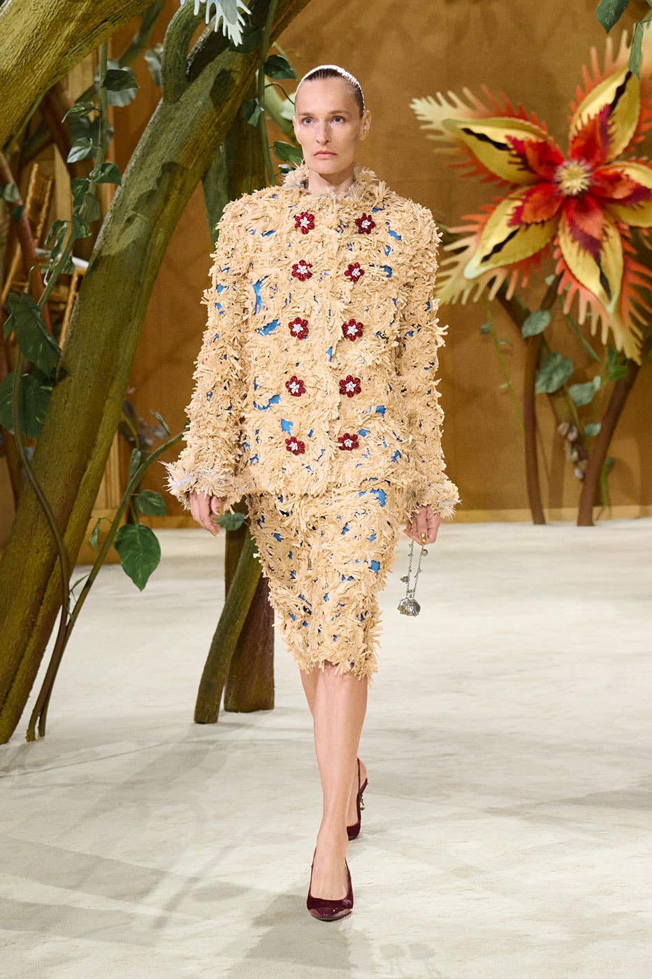 Fairy Tale or Everyday Adventure? The Chanel "Gaby and the Beanstalk" Collection Rewrites Haute Couture