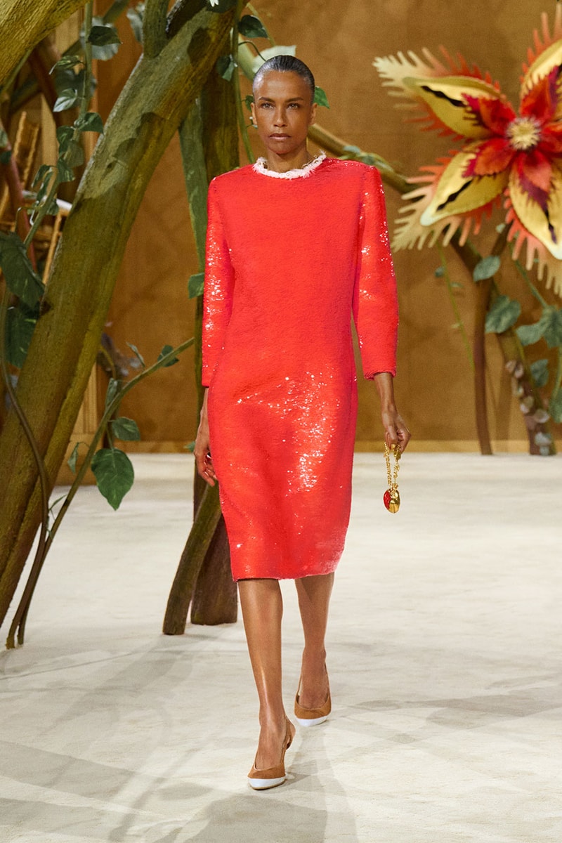 Fairy Tale or Everyday Adventure? The Chanel "Gaby and the Beanstalk" Collection Rewrites Haute Couture