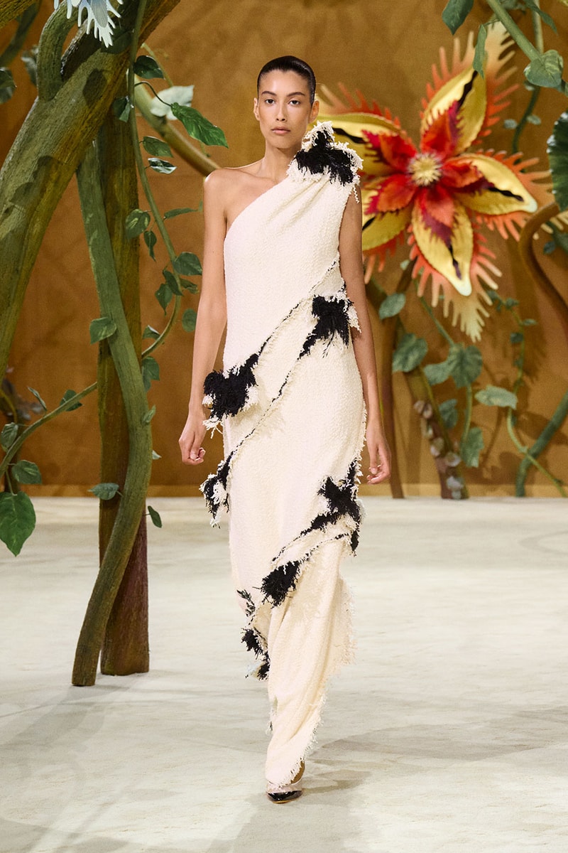 Fairy Tale or Everyday Adventure? The Chanel "Gaby and the Beanstalk" Collection Rewrites Haute Couture