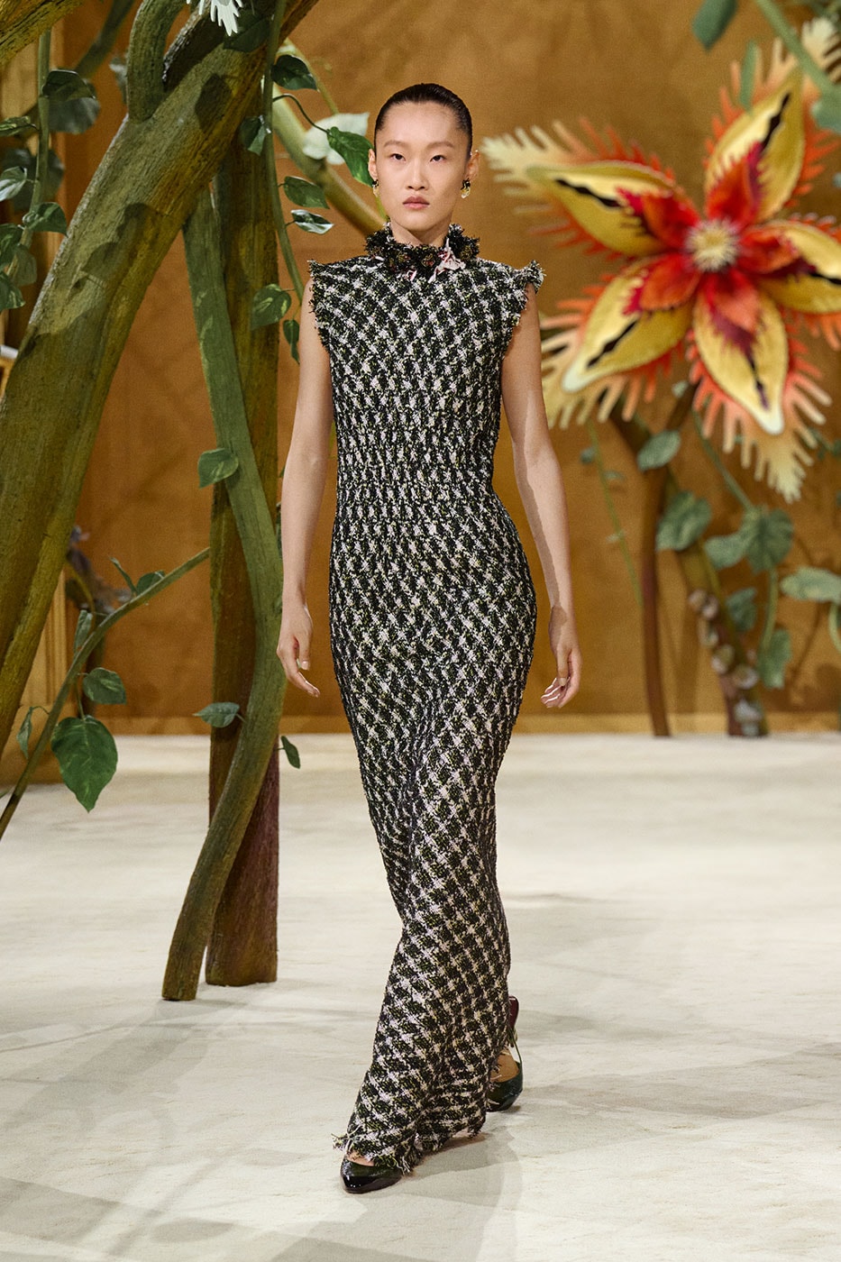 Fairy Tale or Everyday Adventure? The Chanel "Gaby and the Beanstalk" Collection Rewrites Haute Couture