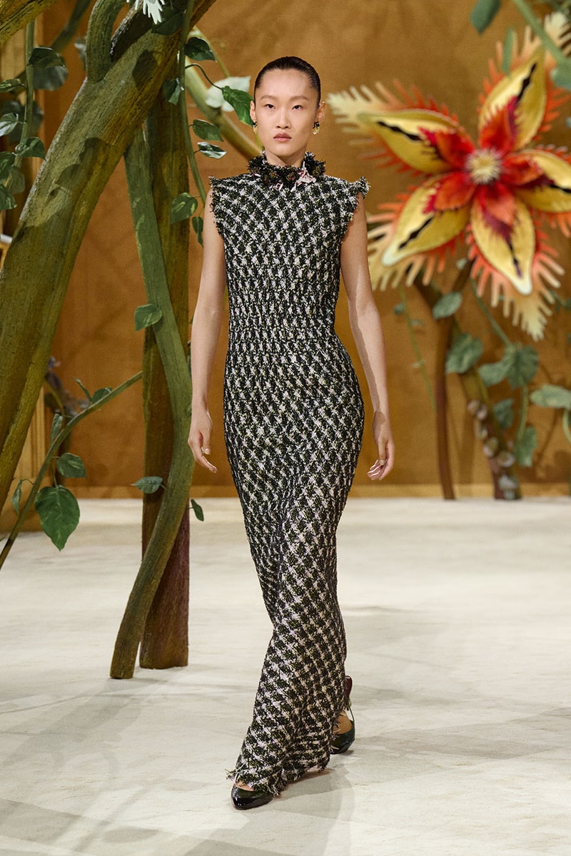 Fairy Tale or Everyday Adventure? The Chanel "Gaby and the Beanstalk" Collection Rewrites Haute Couture