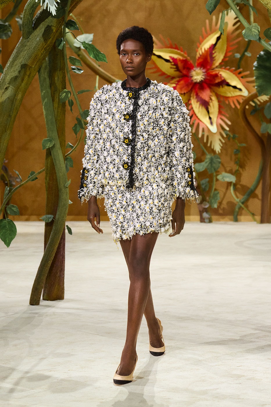 Fairy Tale or Everyday Adventure? The Chanel "Gaby and the Beanstalk" Collection Rewrites Haute Couture