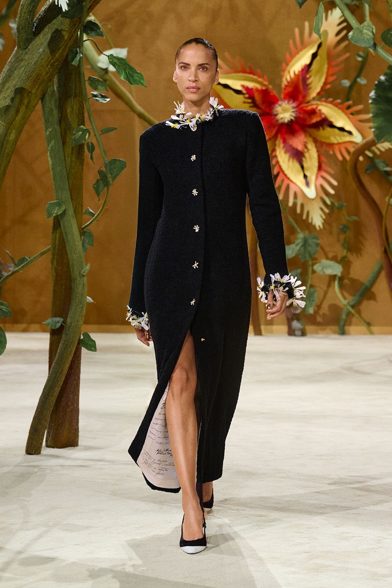 Fairy Tale or Everyday Adventure? The Chanel "Gaby and the Beanstalk" Collection Rewrites Haute Couture