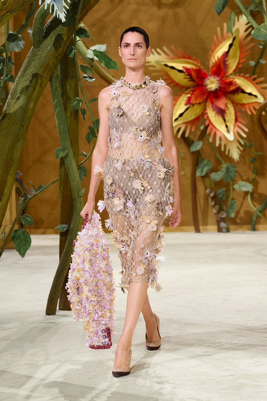 Fairy Tale or Everyday Adventure? The Chanel "Gaby and the Beanstalk" Collection Rewrites Haute Couture